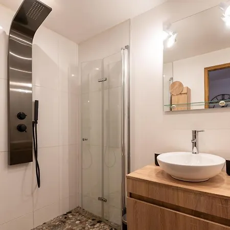 Apartment Le Chardon Bleu
