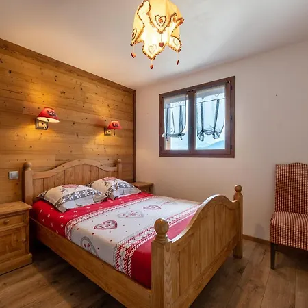 Apartment Le Chardon Bleu Villarembert