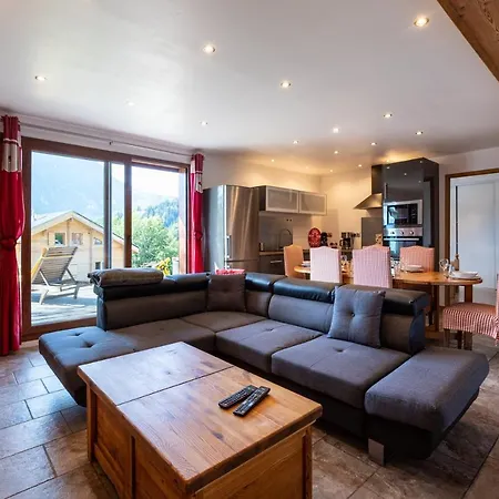 Le Chardon Bleu Apartment